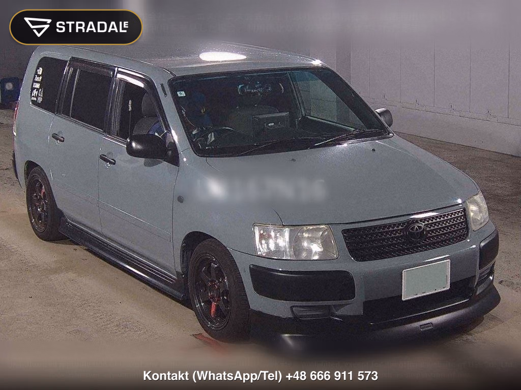 TOYOTA SUCCEED WAGON TX G PACKAGE, miniaturka 2