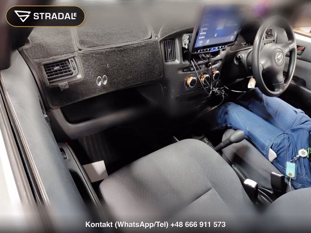 TOYOTA SUCCEED WAGON TX G PACKAGE, miniaturka 4