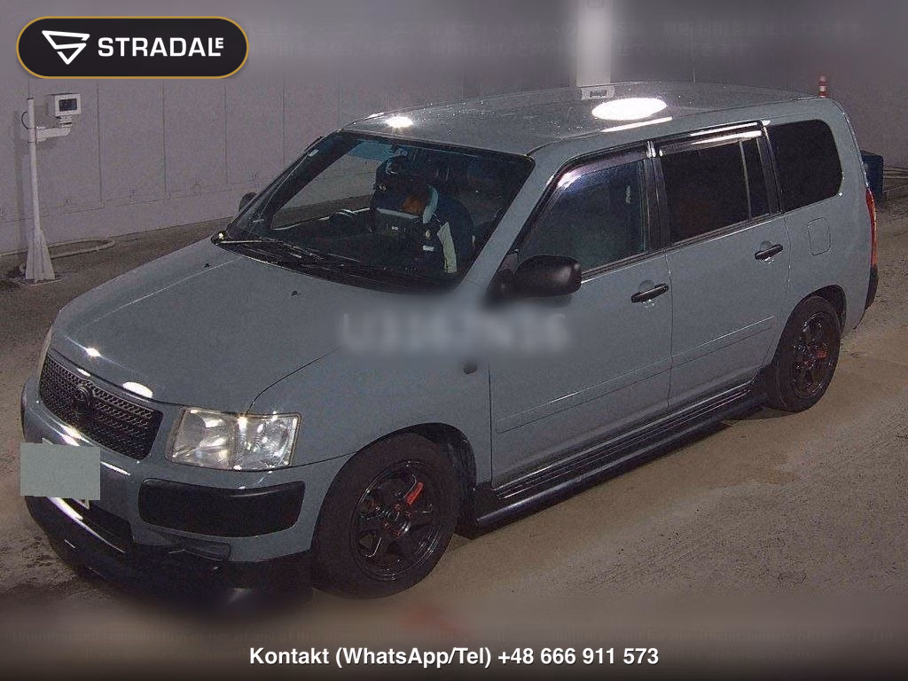 TOYOTA SUCCEED WAGON TX G PACKAGE, miniaturka 5