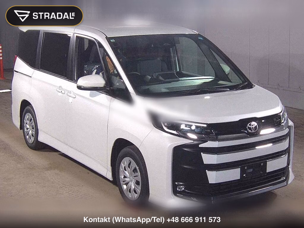 TOYOTA NOAH HYBRID S-X, miniaturka 2