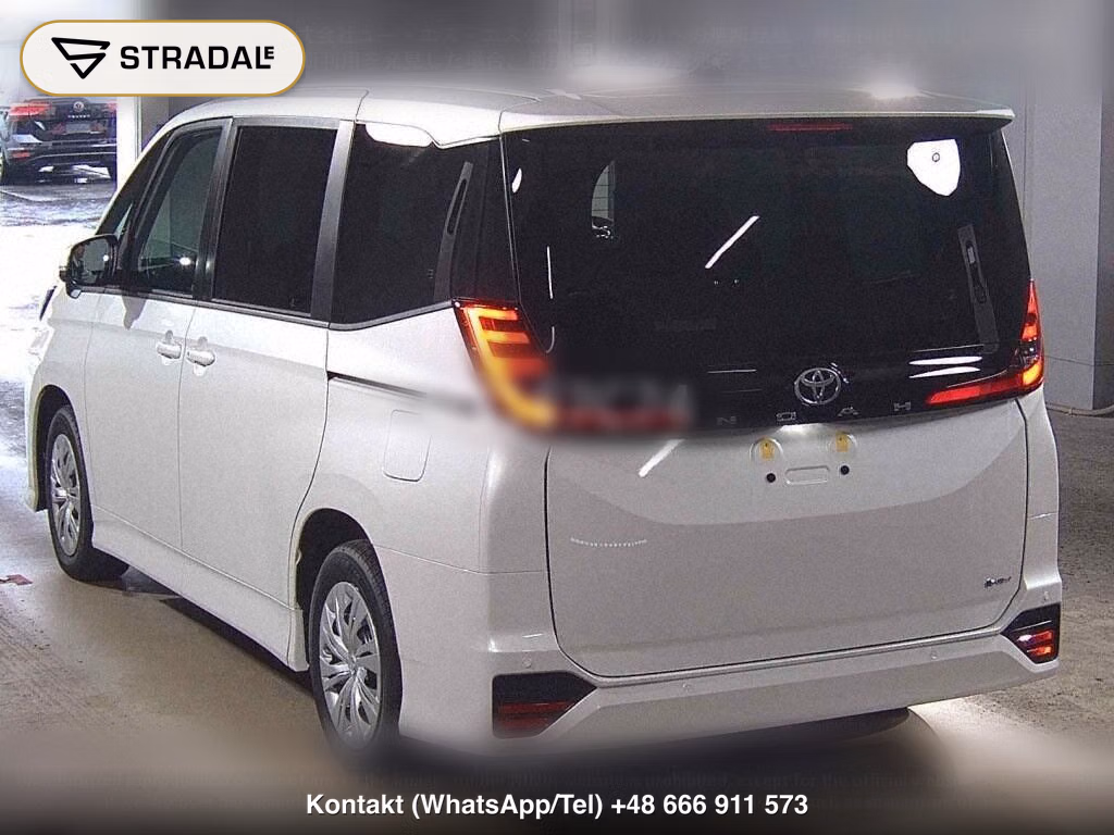 TOYOTA NOAH HYBRID S-X, miniaturka 3