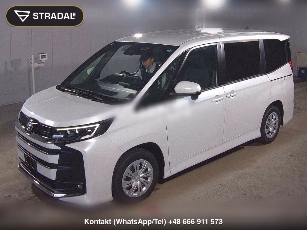 TOYOTA NOAH HYBRID S-X, miniaturka 5