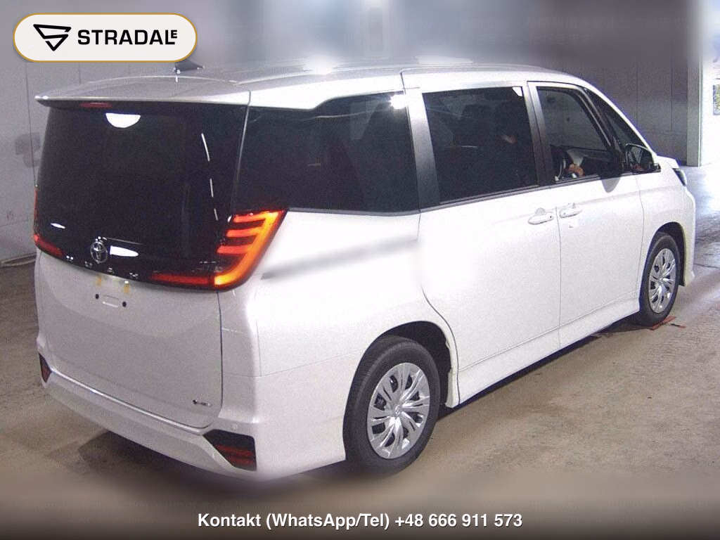 TOYOTA NOAH HYBRID S-X, miniaturka 6