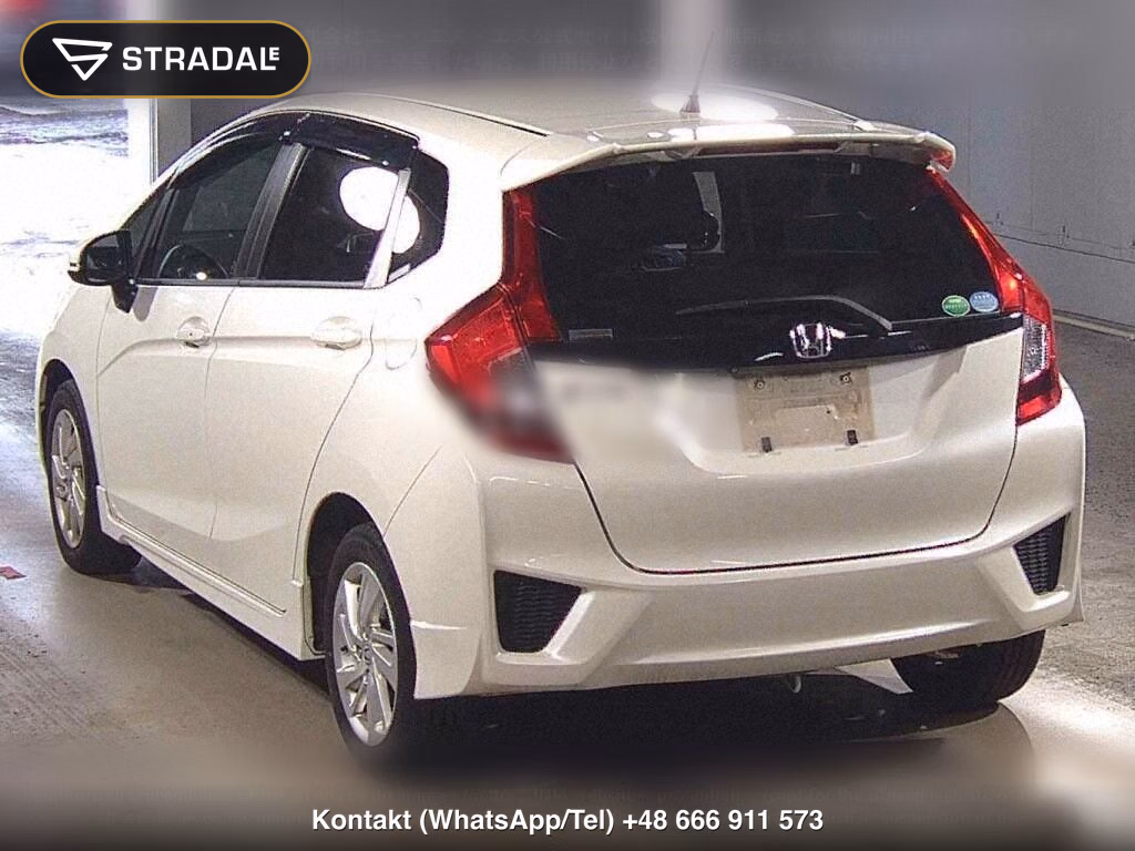 HONDA FIT 13G･S PACKAGE, miniaturka 3