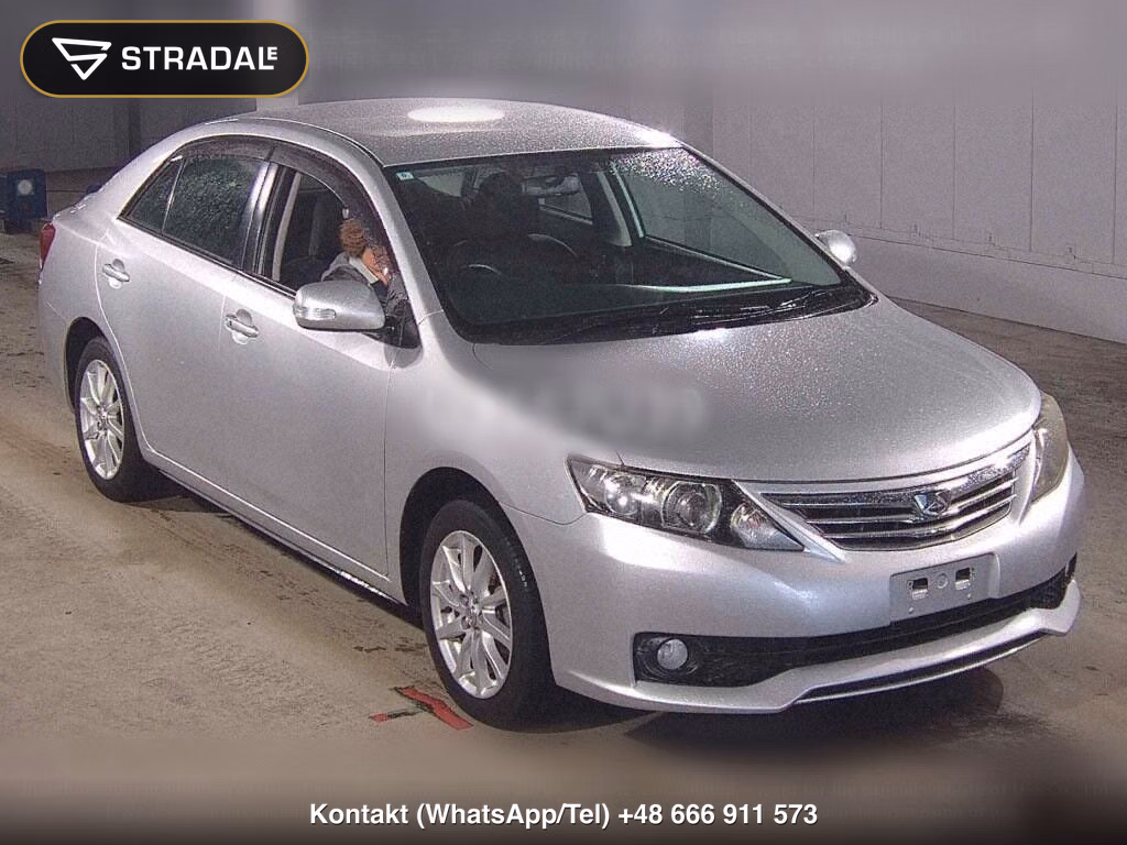 TOYOTA ALLION A18 G PACKAGE, miniaturka 2