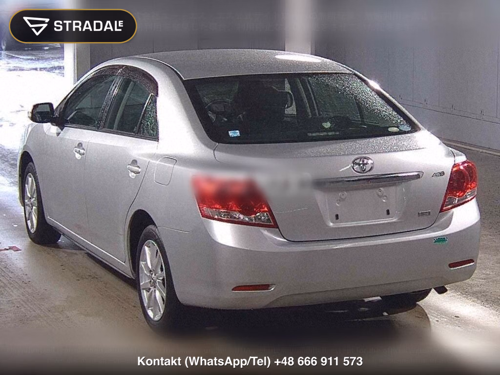 TOYOTA ALLION A18 G PACKAGE, miniaturka 3