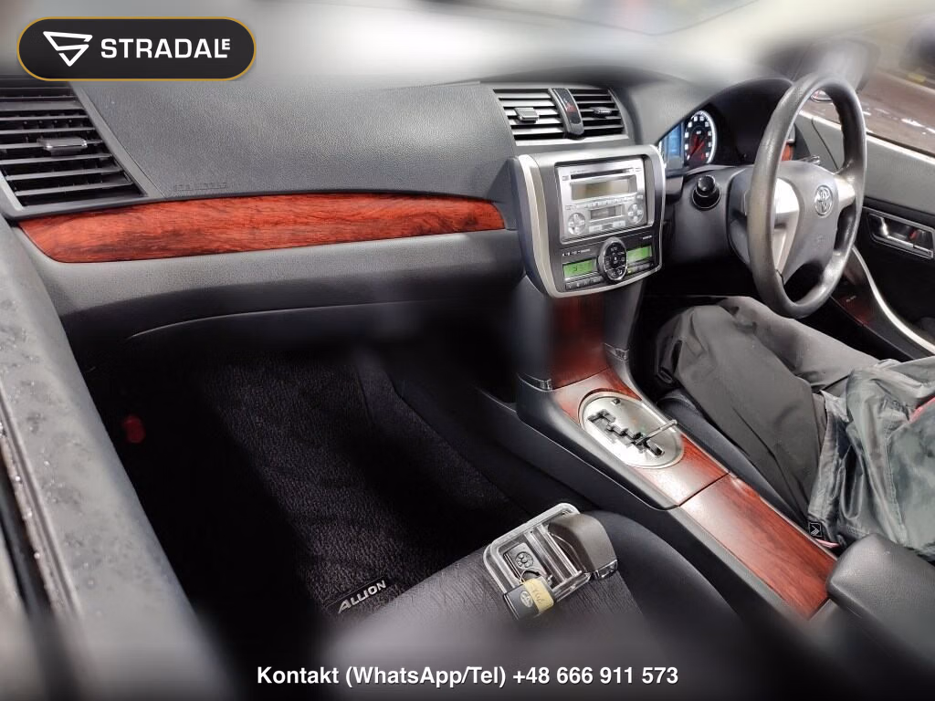 TOYOTA ALLION A18 G PACKAGE, miniaturka 4