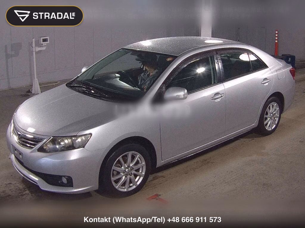 TOYOTA ALLION A18 G PACKAGE, miniaturka 5