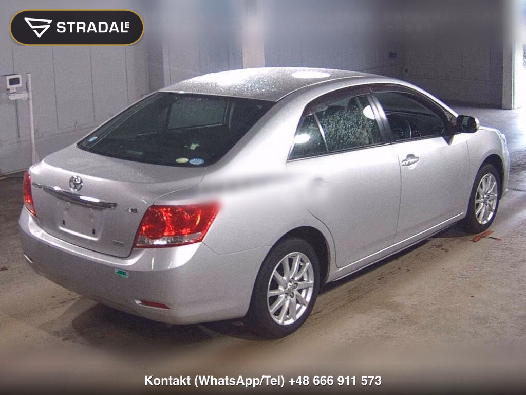 TOYOTA ALLION A18 G PACKAGE, miniaturka 6