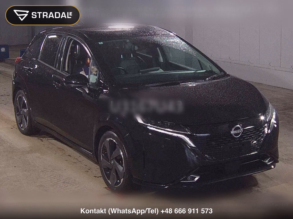 NISSAN AURA 4WD G FOUR LEATHER EDITION, miniaturka 2