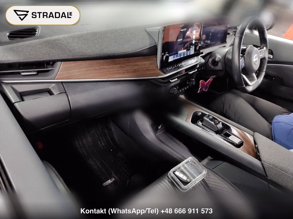 NISSAN AURA 4WD G FOUR LEATHER EDITION, miniaturka 4