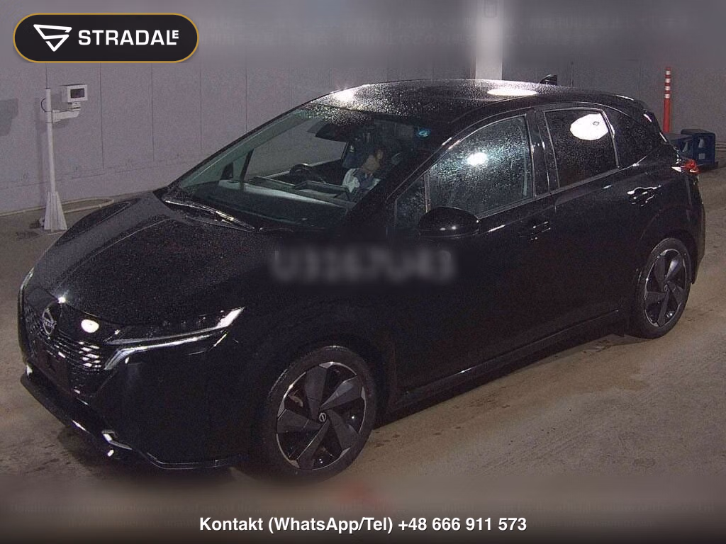 NISSAN AURA 4WD G FOUR LEATHER EDITION, miniaturka 5