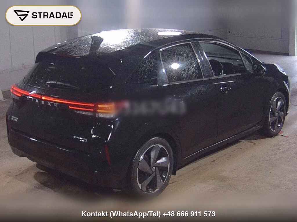 NISSAN AURA 4WD G FOUR LEATHER EDITION, miniaturka 6