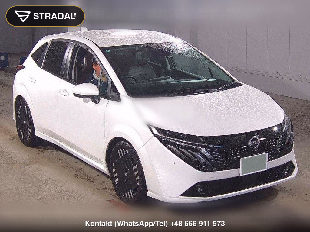 NISSAN AURA G, miniaturka 2