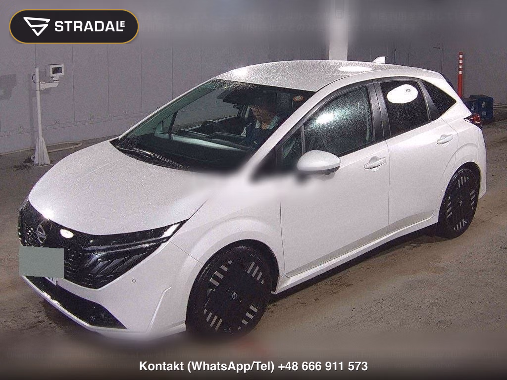 NISSAN AURA G, miniaturka 5