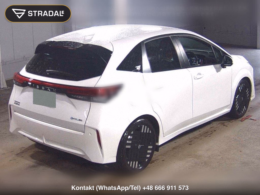 NISSAN AURA G, miniaturka 6