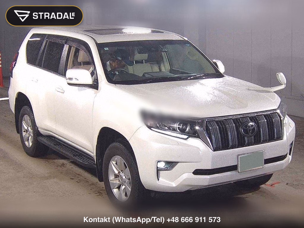 TOYOTA LAND CRUISER PRADO 5D 4WD TX L PACKAGE, miniaturka 2