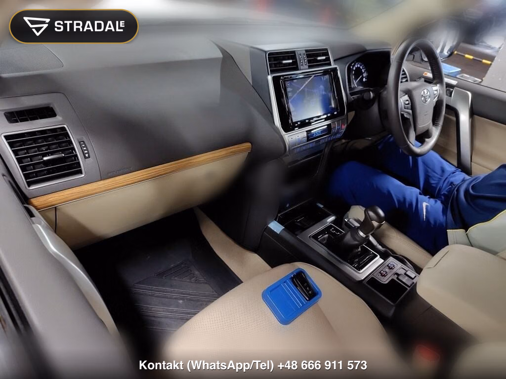 TOYOTA LAND CRUISER PRADO 5D 4WD TX L PACKAGE, miniaturka 4