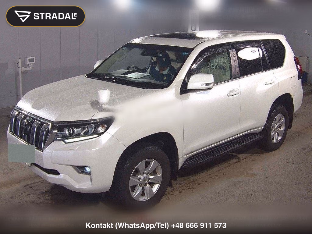 TOYOTA LAND CRUISER PRADO 5D 4WD TX L PACKAGE, miniaturka 5