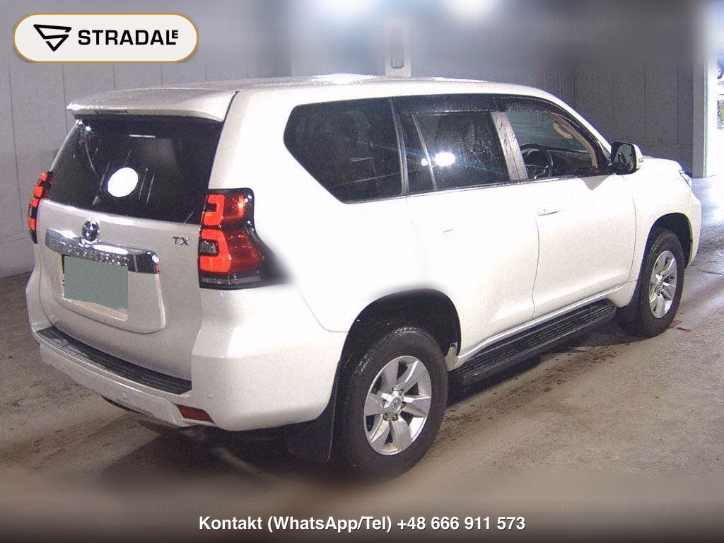 TOYOTA LAND CRUISER PRADO 5D 4WD TX L PACKAGE, miniaturka 6