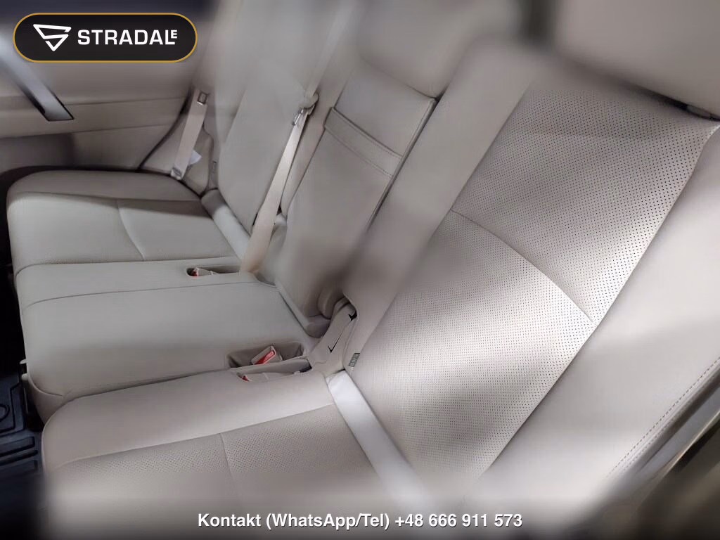 TOYOTA LAND CRUISER PRADO 5D 4WD TX L PACKAGE, miniaturka 7