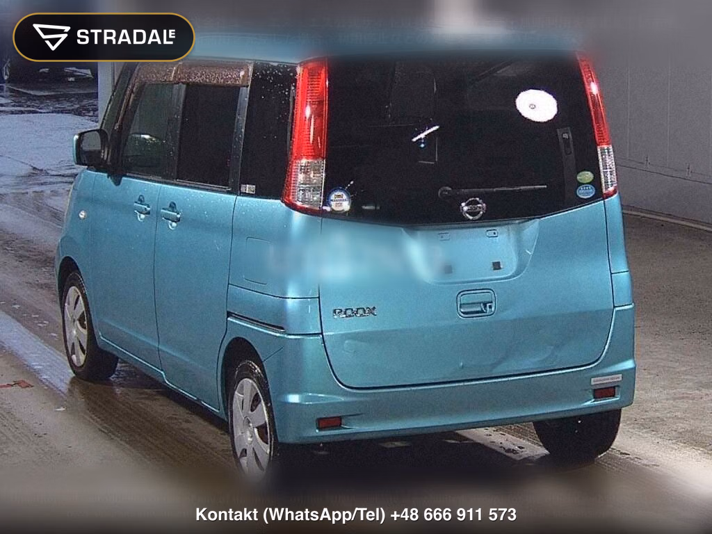 NISSAN ROOX G, miniaturka 3