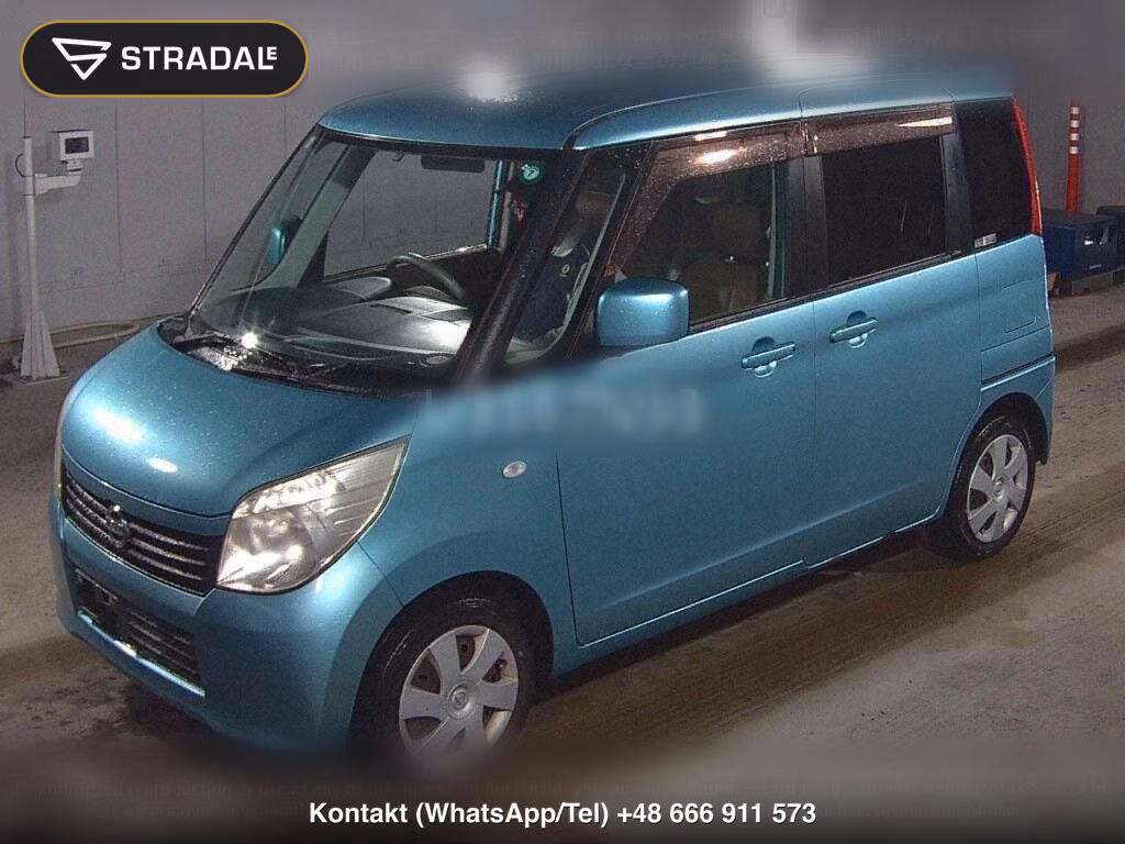 NISSAN ROOX G, miniaturka 5