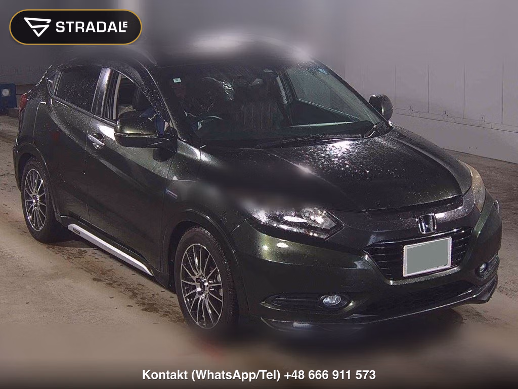 HONDA VEZEL HYBRID Z 2014, aukcja z Japonii, zdjęcie 1