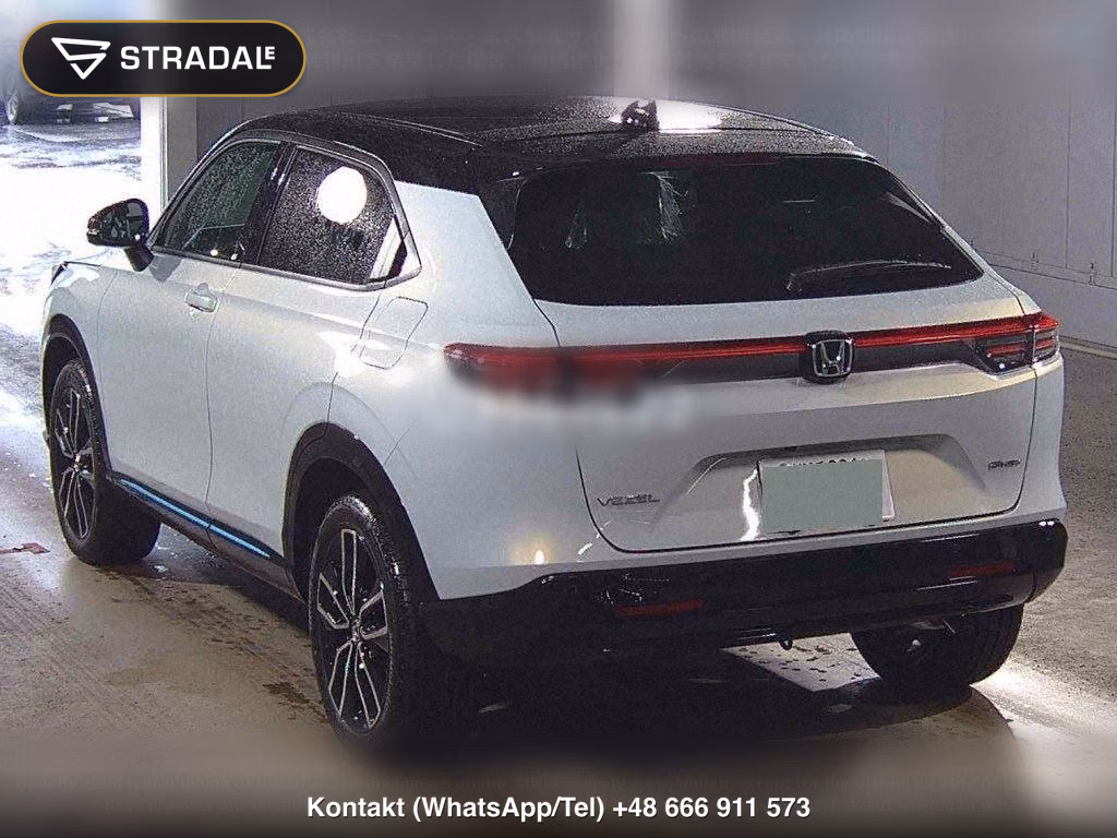HONDA VEZEL HYBRID E:HEV PLAY, miniaturka 3