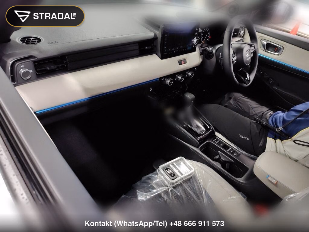 HONDA VEZEL HYBRID E:HEV PLAY, miniaturka 4