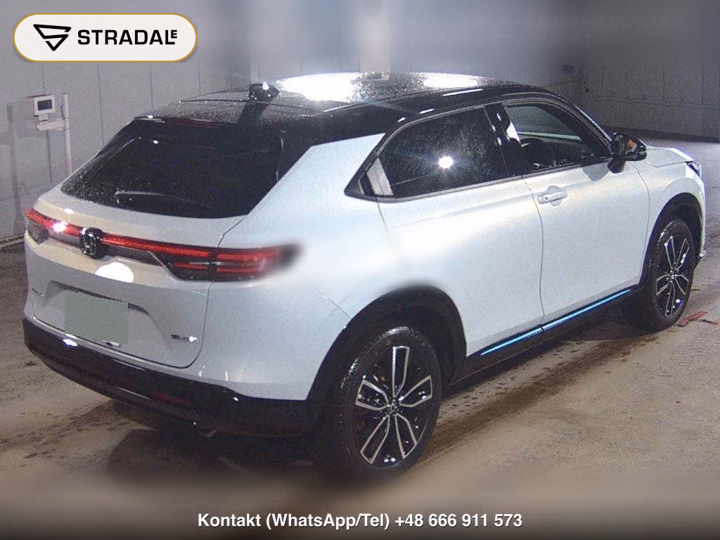 HONDA VEZEL HYBRID E:HEV PLAY, miniaturka 6