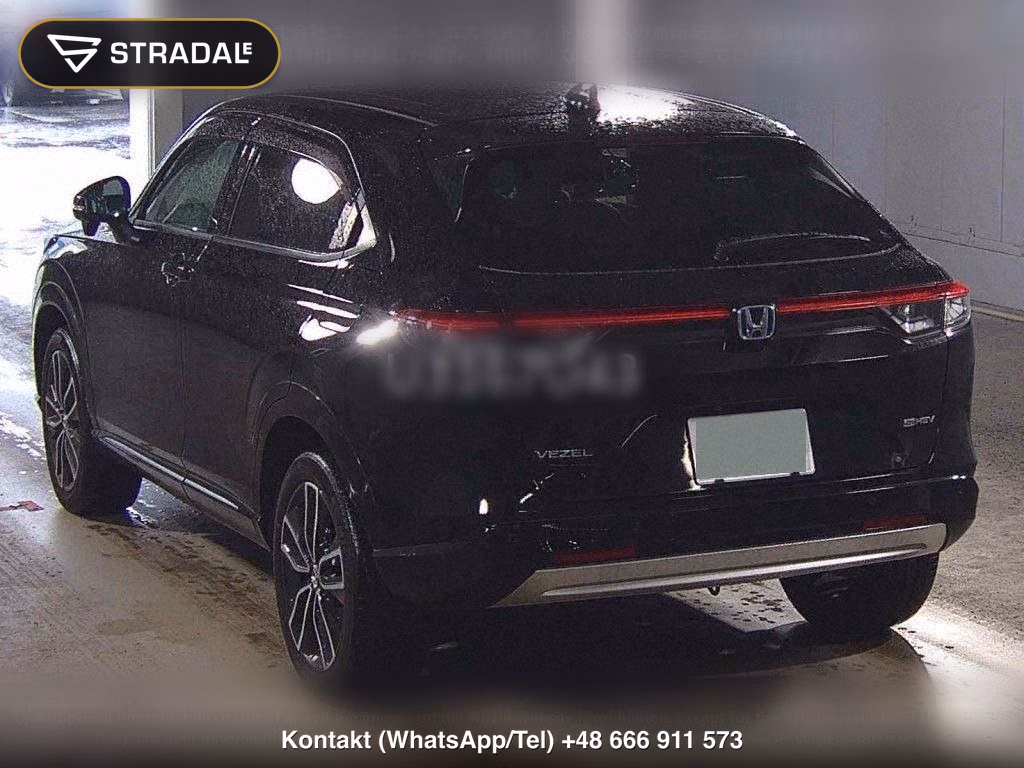 HONDA VEZEL HYBRID E:HEV Z, miniaturka 3