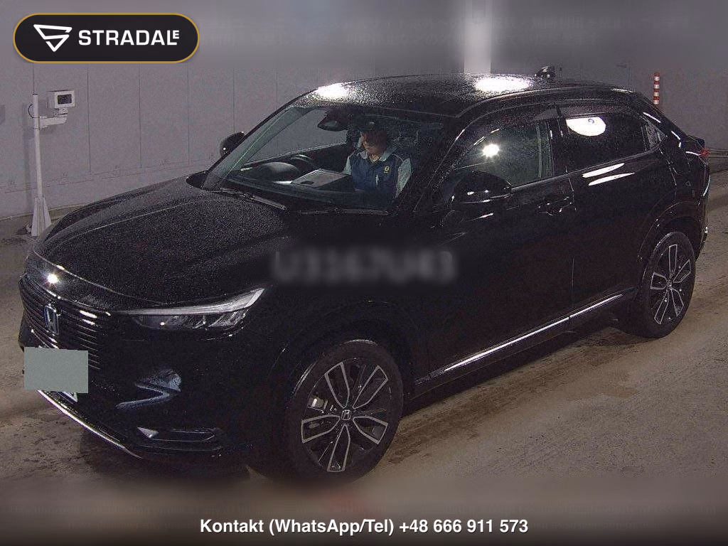HONDA VEZEL HYBRID E:HEV Z, miniaturka 5