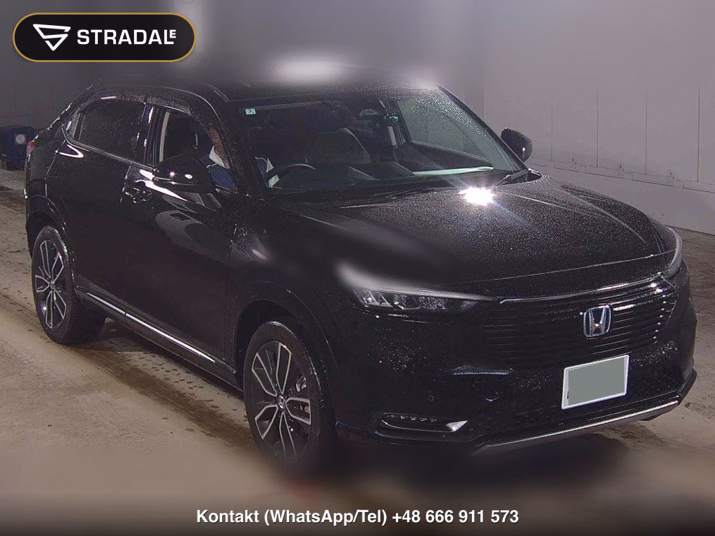 HONDA VEZEL HYBRID E:HEV Z 2022, aukcja z Japonii, zdjęcie 1
