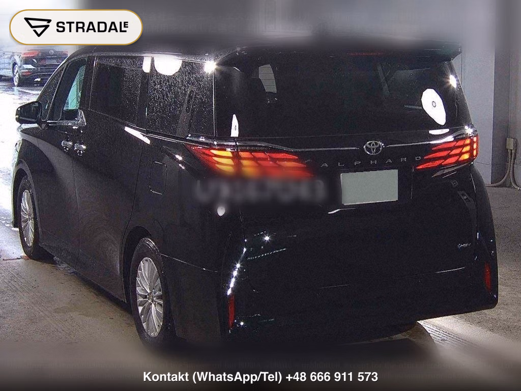 TOYOTA ALPHARD HYBRID G, miniaturka 3