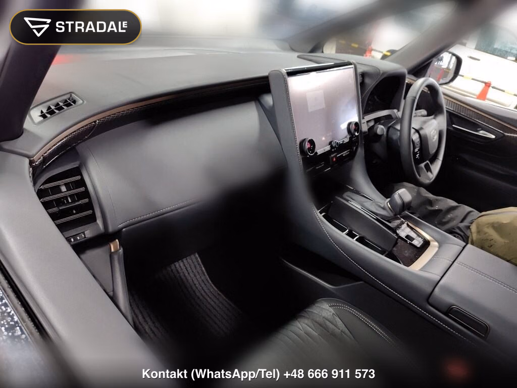 TOYOTA ALPHARD HYBRID G, miniaturka 4