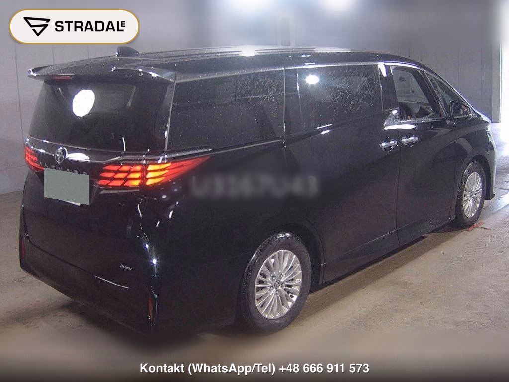 TOYOTA ALPHARD HYBRID G, miniaturka 6