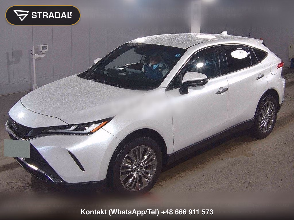 TOYOTA HARRIER 4WD Z, miniaturka 5