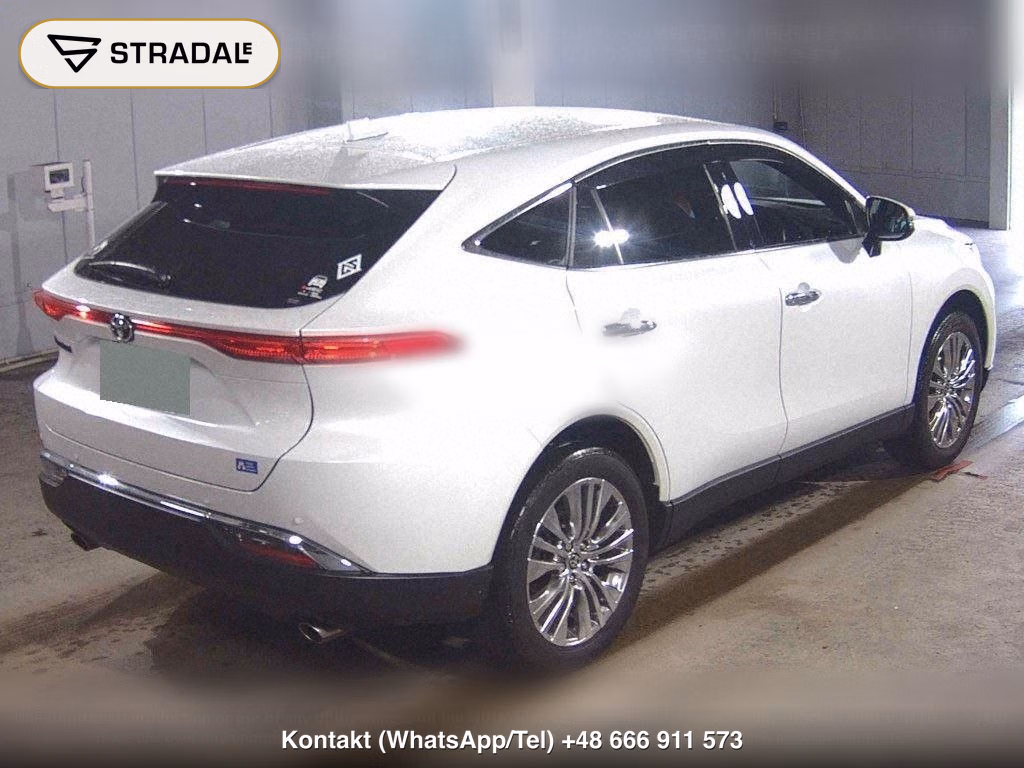 TOYOTA HARRIER 4WD Z, miniaturka 6