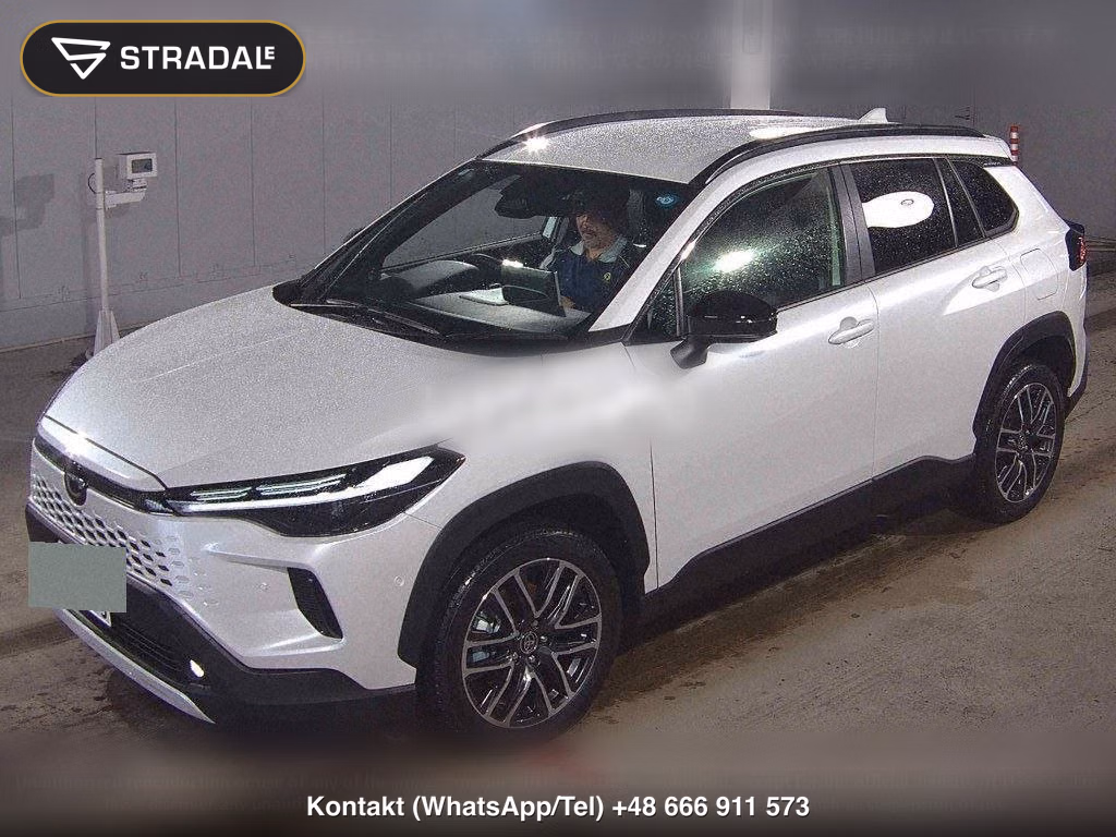 TOYOTA COROLLA CROSS HYBRID Z, miniaturka 5