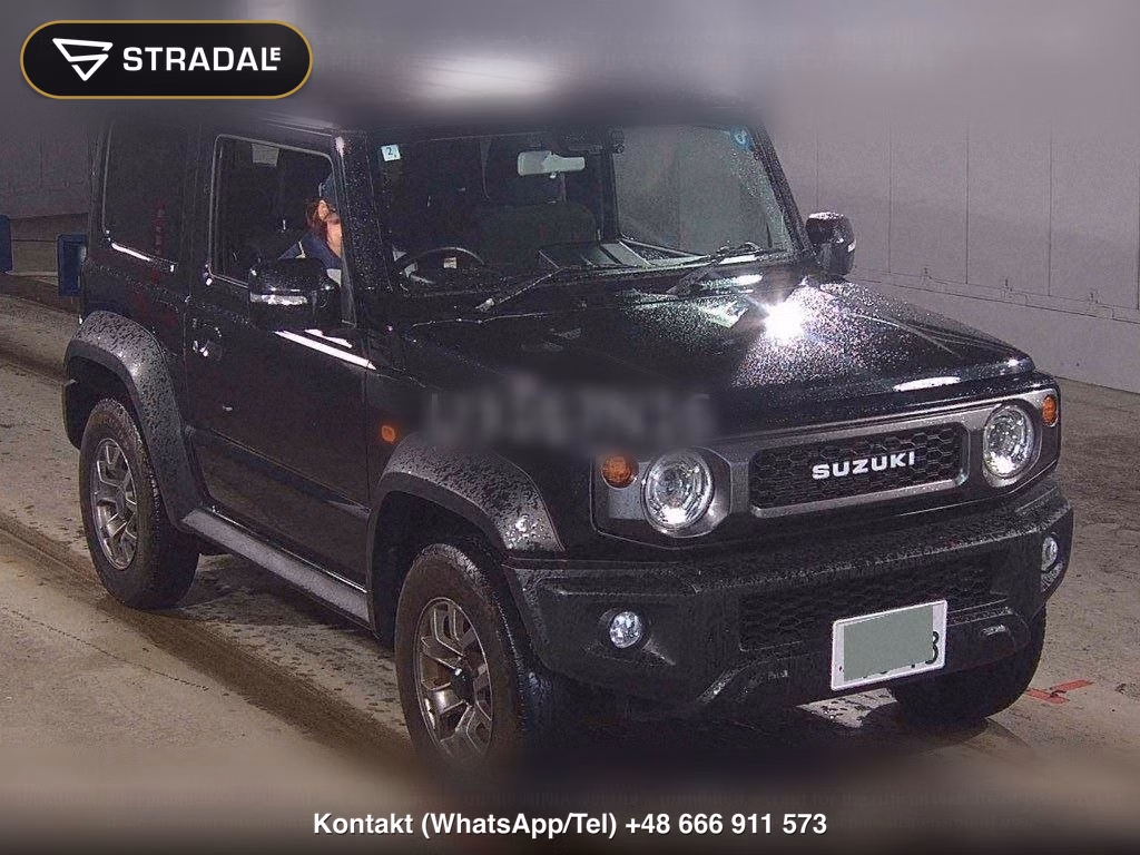 SUZUKI JIMNY SIERRA 4WD JC, miniaturka 2