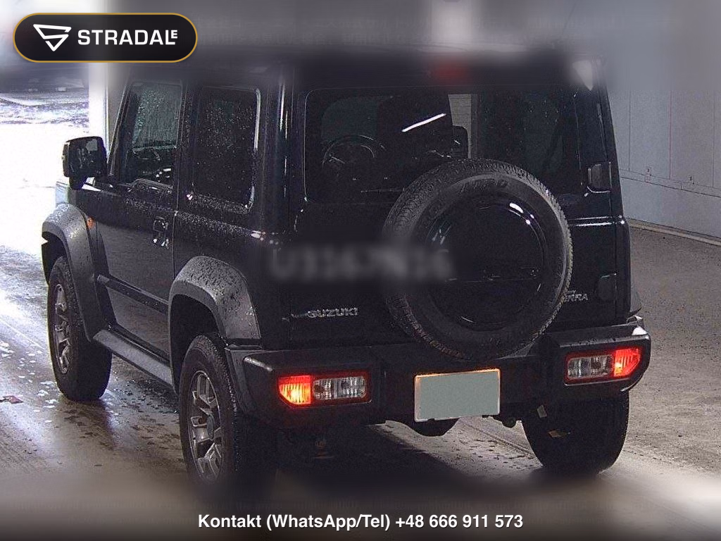 SUZUKI JIMNY SIERRA 4WD JC, miniaturka 3