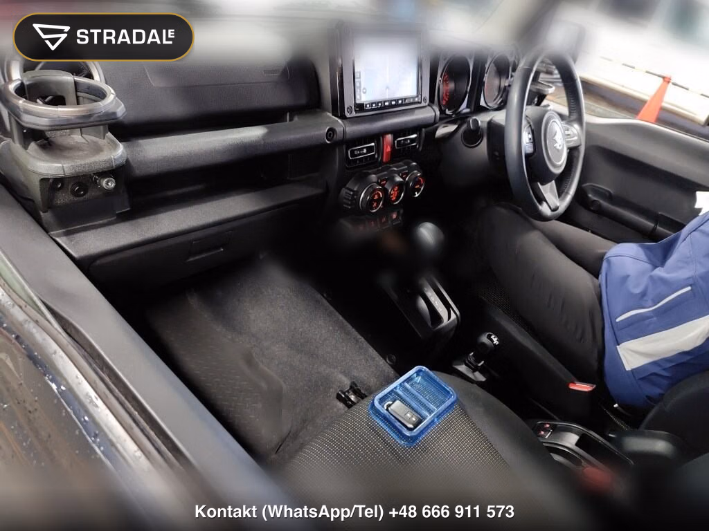 SUZUKI JIMNY SIERRA 4WD JC, miniaturka 4
