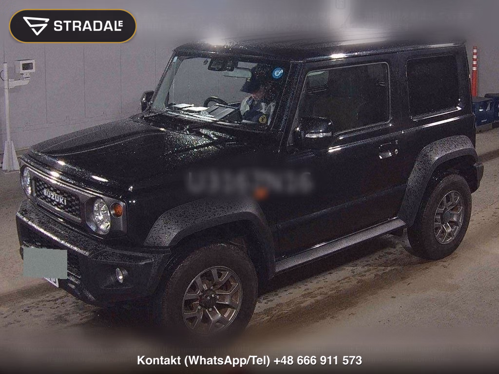 SUZUKI JIMNY SIERRA 4WD JC, miniaturka 5