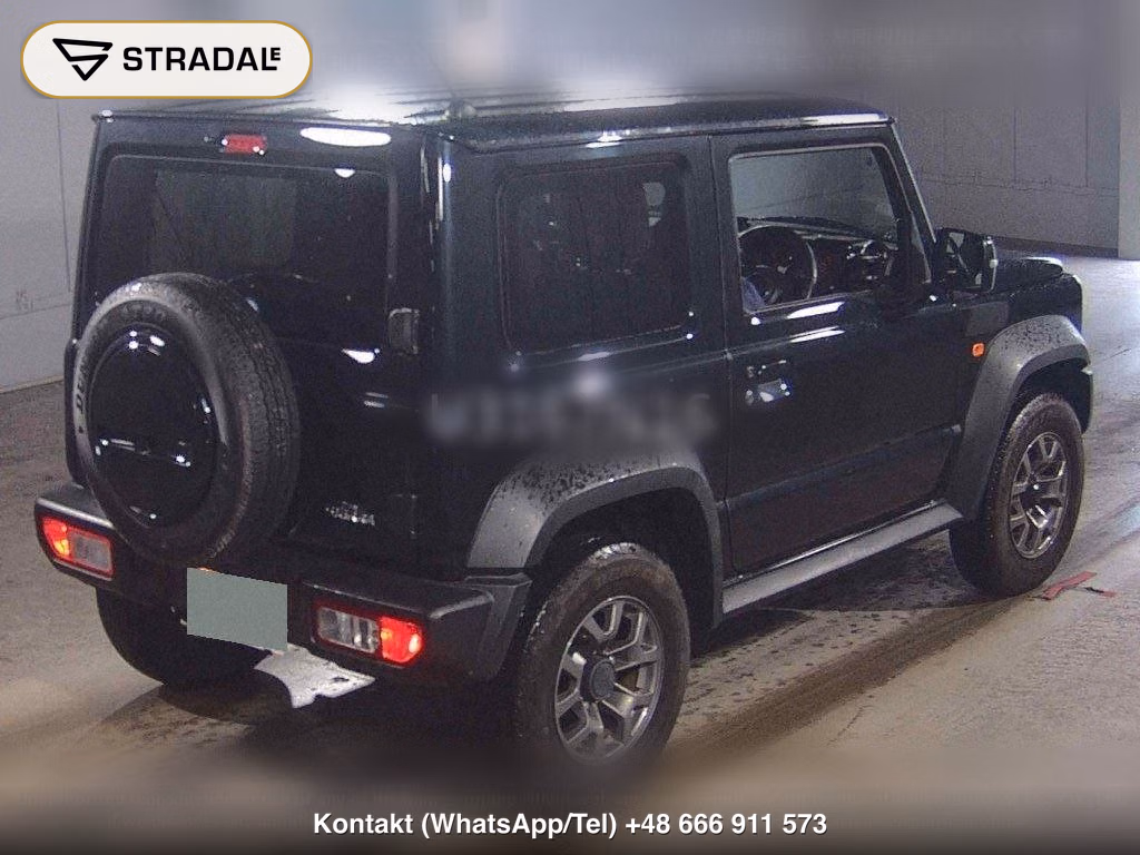 SUZUKI JIMNY SIERRA 4WD JC, miniaturka 6