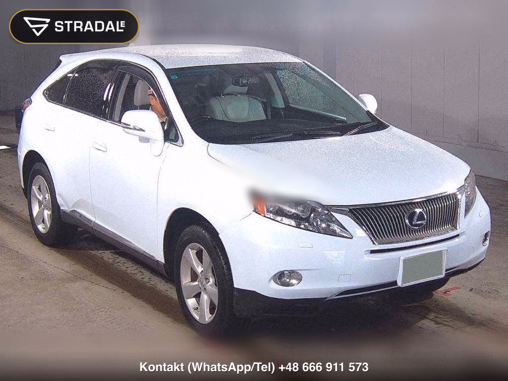 LEXUS RX 4WD RX450H VERSION L, miniaturka 2