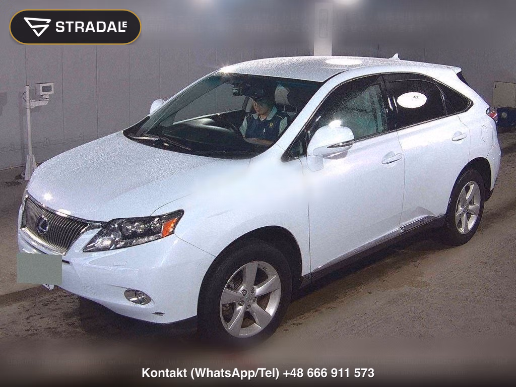 LEXUS RX 4WD RX450H VERSION L, miniaturka 5