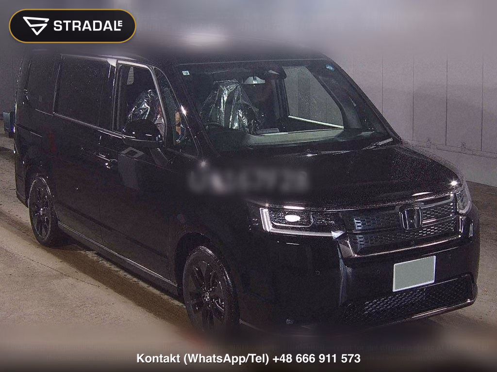 HONDA STEPWAGON SPADA 4WD SPADA, miniaturka 2