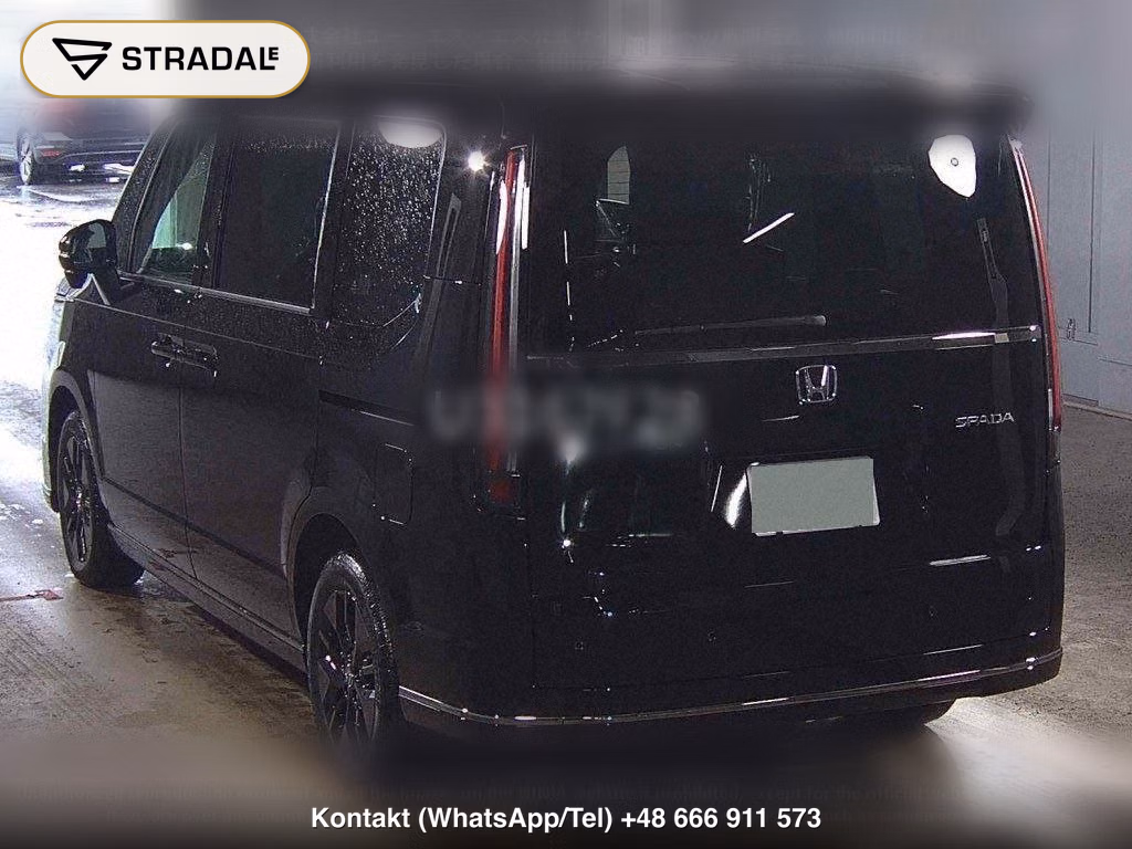 HONDA STEPWAGON SPADA 4WD SPADA, miniaturka 3