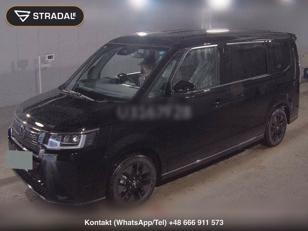 HONDA STEPWAGON SPADA 4WD SPADA, miniaturka 5